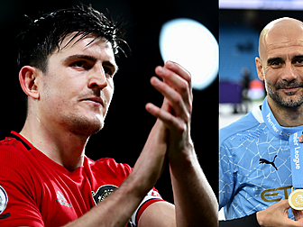 Harry Maguire on why he chose...